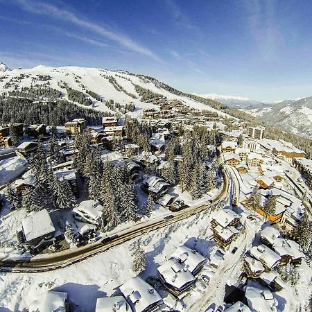 Appartement Contemporain Avec Sauna, Cheminee Et Parking Au Centre De Courchevel 1850 - Fr-1-564-35 Εξωτερικό φωτογραφία